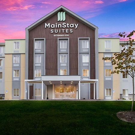 Mainstay Suites Gatlinburg Downtown Area المظهر الخارجي الصورة
