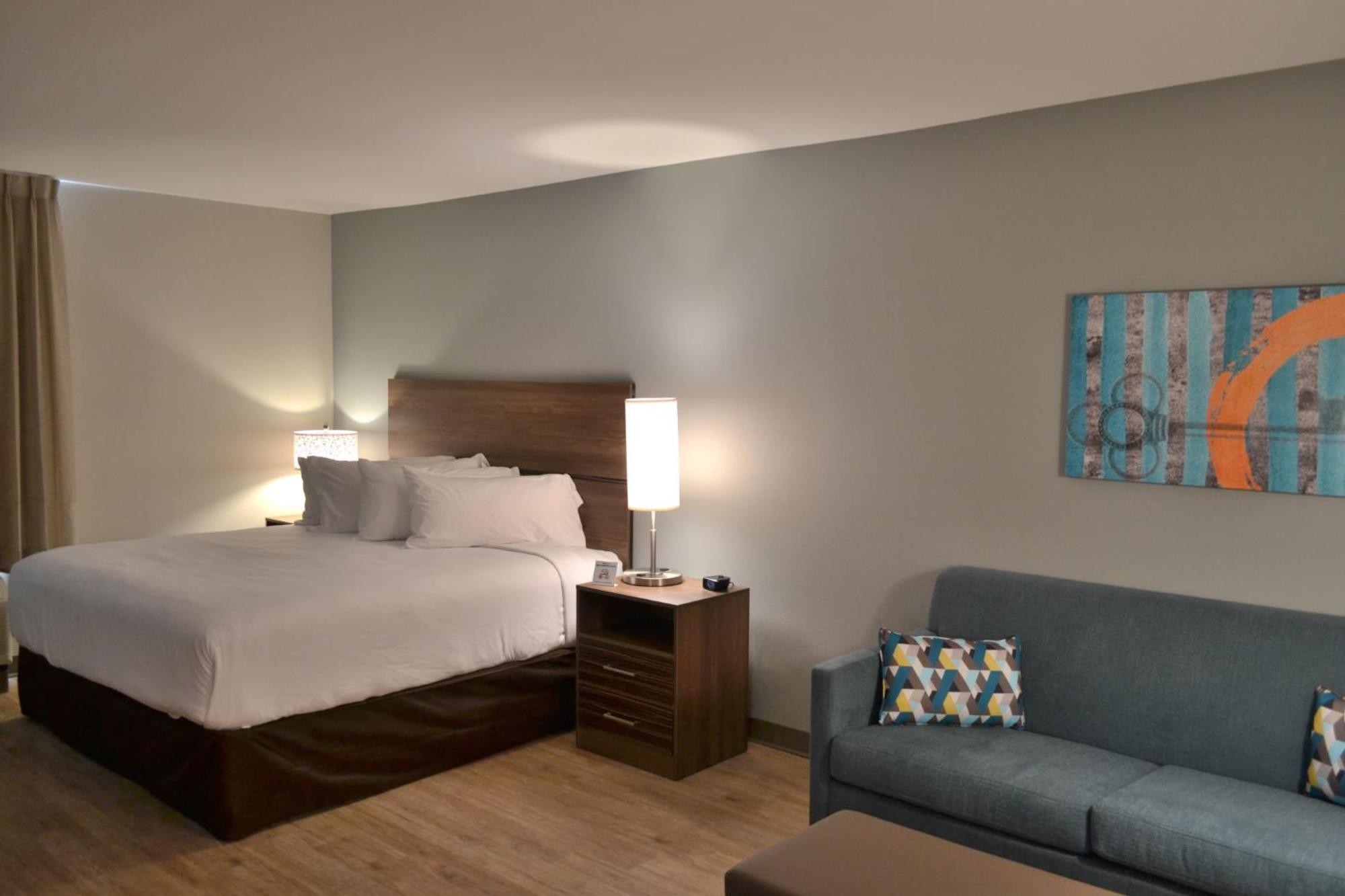 Mainstay Suites Gatlinburg Downtown Area المظهر الخارجي الصورة