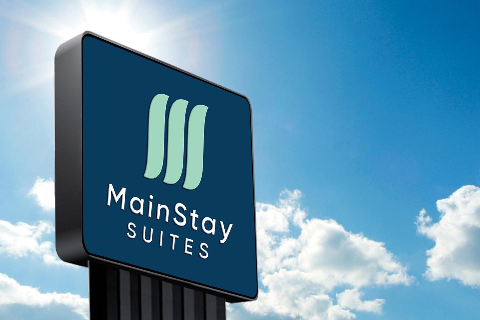 Mainstay Suites Gatlinburg Downtown Area المظهر الخارجي الصورة