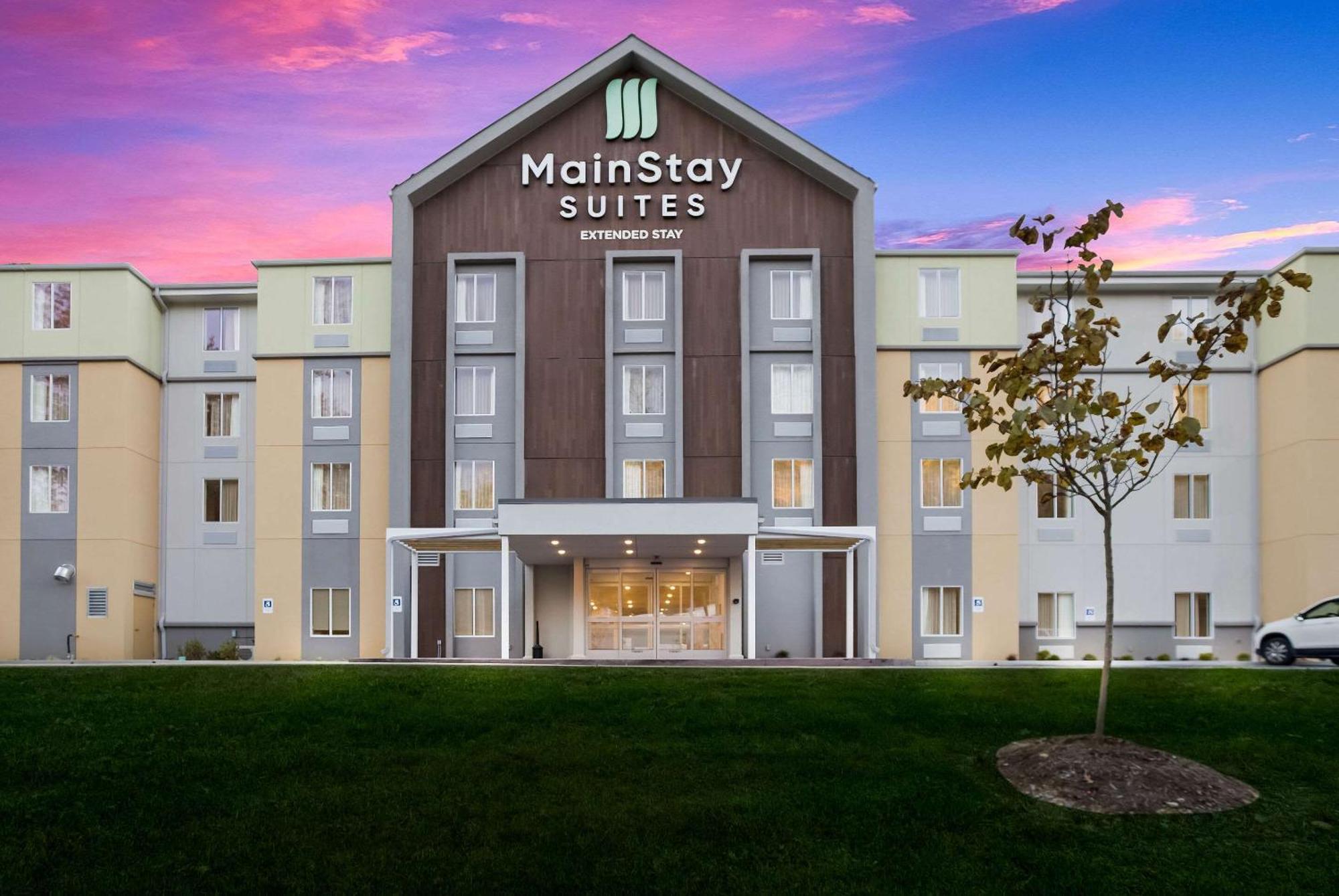 Mainstay Suites Gatlinburg Downtown Area المظهر الخارجي الصورة